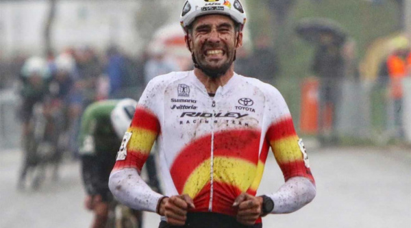 Todos contra Orts en su intento de sumar su 8º nacional de ciclocross