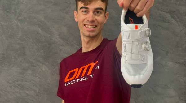 Axel Badia ficha por el DMT Racing Team