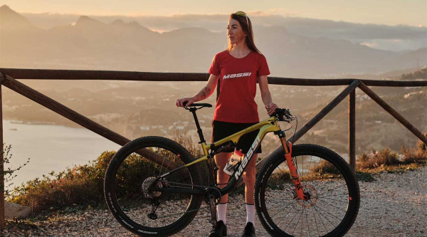 Yana Belomoina es el súper fichaje del Massi para 2025