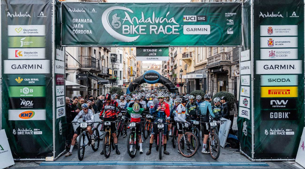Andalucía Bike Race cancela su primera etapa por el temporal y retrasa su inicio al 24 de febrero