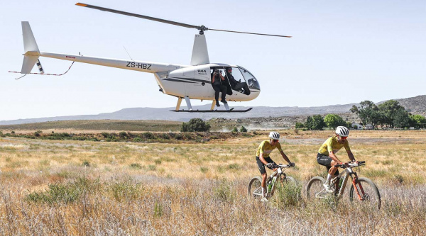 Tankwa Trek repleta de sorpresas: Courtney y Lill arrasan, Imbuko sorprende y Speed Company Racing se retira