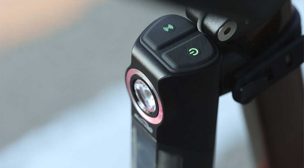 Luz trasera con radar de última generación y precio competitivo, así es la Magicshine Seemee R300