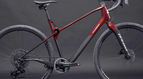 Antidote Pathseeker: una gravel entendida por una marca de enduro, con suspensión sin amortiguadores