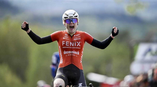 Puck Pieterse afrontará en 2026 el calendario de clásicas más intenso de su carrera