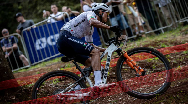 Massi vuelve a lograr la Wild Card para la Copa del Mundo de XCO (listado de equipos invitados)