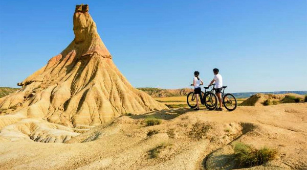 Navarra vuelve a la Transpyr Coast to Coast: más ciclista que nunca y con récord internacional