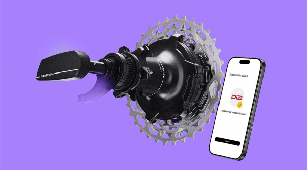 ¿Llega la perfección al 1×24 o 1×22 de Classified? Ahora se integra con manetas Shimano Di2