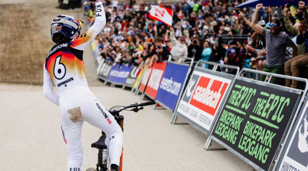 Cuando ganar depende de centésimas: el documental de FOX sobre Jackson Goldstone