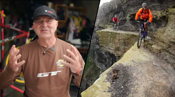 38 años después… Hans Rey y GT se separan, ¿el patrocinio más largo de la historia del MTB?