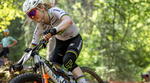 Puck Pieterse dice no al Mundial de ruta y apuesta todo al MTB en Valais