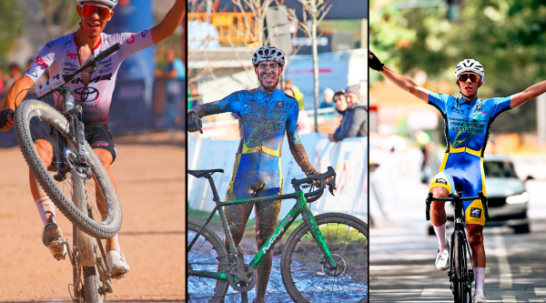 Benjamín Noval, campeón de España de todo, la nueva joya multidisciplina