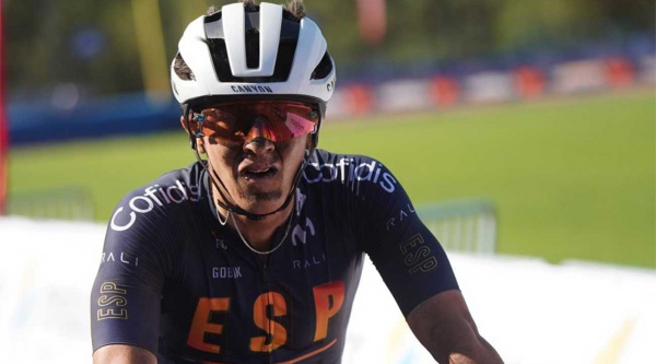 Thibaut François brilla con un 8º puesto en el Europeo sub23 de XCO en Melgaço