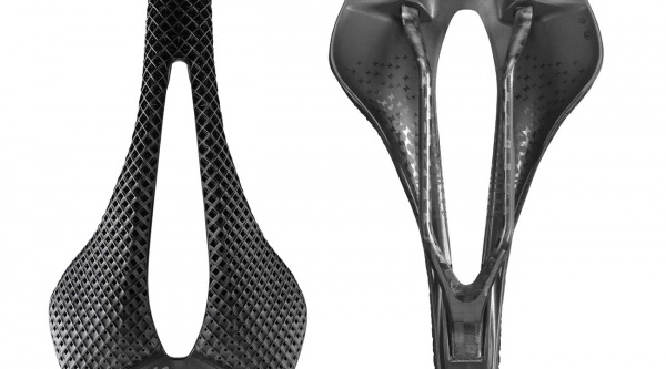 El nuevo Selle Italia SLR pasa a ser el sillín con acolchado 3D más ligero del mundo