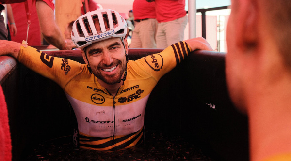 N1NO Beyond estrena su 7o episodio: Nino Schurter pone el foco en su legado y el futuro del MTB
