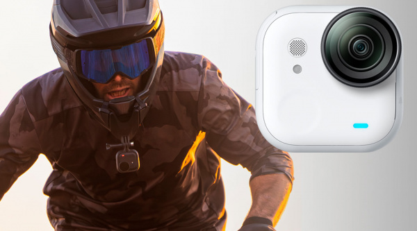 Insta360 GO Ultra: así es la cámara de bolsillo 4K que cabe en tu mano