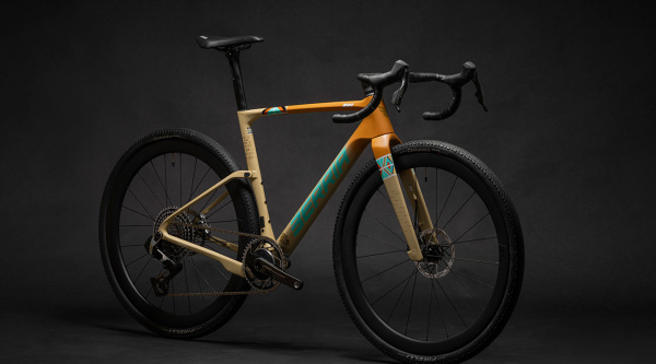 Berria NAÍI Hiawatha Edition: la edición más simbólica y espiritual de su gravel racing
