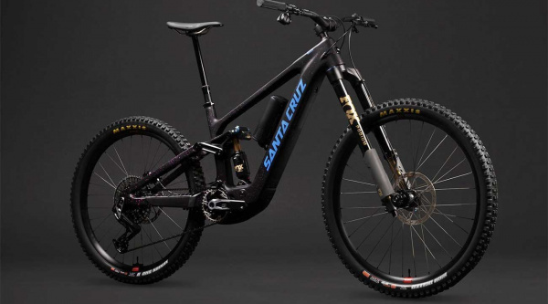 La Santa Cruz Bullit Podium es una brutal edición limitada con horquilla invertida Fox y montaje de ensueño