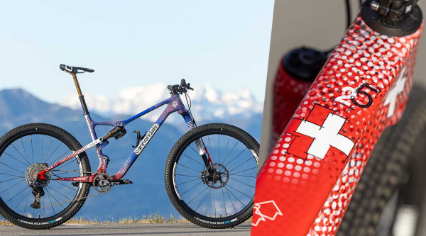 40 fotos de las 5 Cannondale Scalpel personalizadas para el mundial