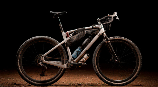 ¿Revolución o locura? Trek presenta la gravel con doble suspensión, su Trek CheckOUT