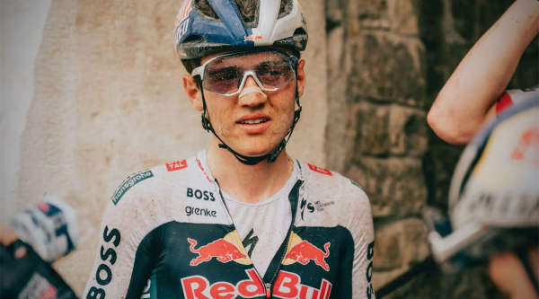 Adrien Boichis dará el salto al WorldTour con Red Bull – BORA – hansgrohe en 2026