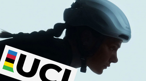 La UCI establece nuevas normas para los cascos, «con el objetivo de limitar las ventajas aerodinámicas excesivas»
