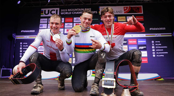 Regresa el mejor Richie Rude, nuevo campeón del mundo de enduro