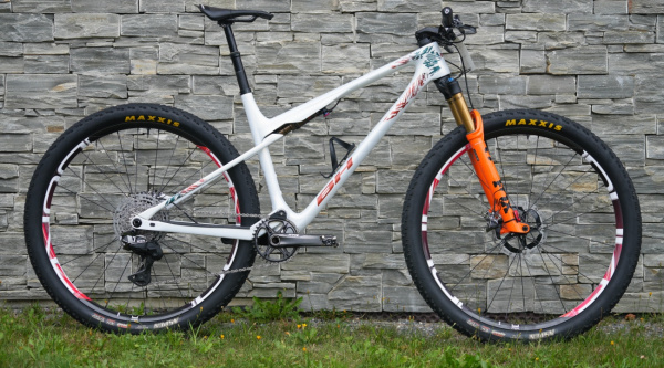 Bicis pro: así es la BH Lynx SLS de Jofre Cullell