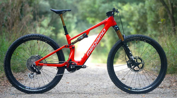 Test Megamo Reason, la bici del futuro… ¡hoy! (precios, montajes, geometrías…)