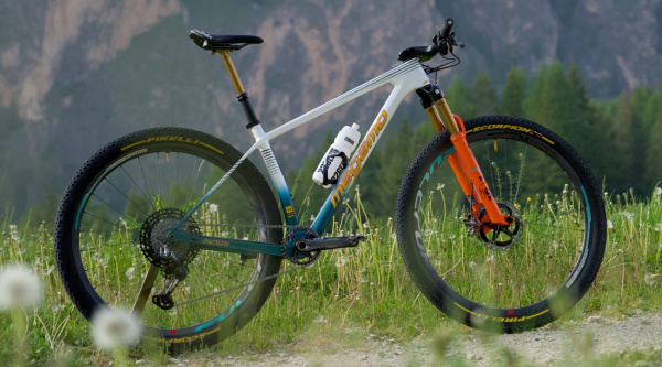 ¿Un mundial de XCM de rígidas? Parte del Buff-Megamo competirá con esta Megamo Factory