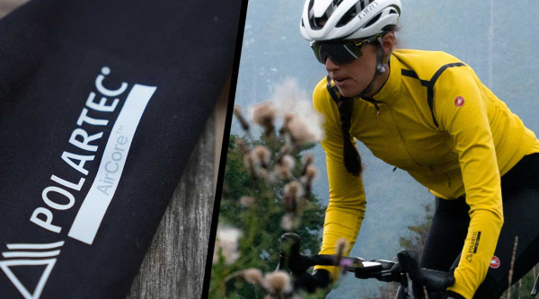 Castelli lanza la chaqueta Perfetto RoS 3: llega el AirCore™ (en exclusiva) y prioridad a la transpirabilidad