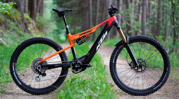 KTM Macina Prowler, test de su mejor e-MTB
