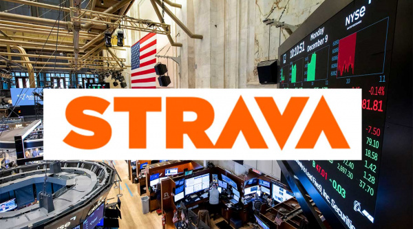 Strava prepara su salida a bolsa en 2026 con una valoración de 2,2 billion dólares