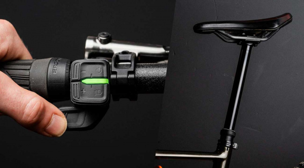 Orbea crea una tija telescópica electrónica y su propio mando remoto bajo su nuevo concepto RS Control System