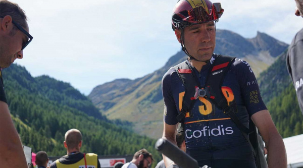 Valero tras su 4a plaza en el mundial XCM: “Me quedo con la miel en los labios”