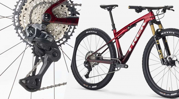 Trek lanza 12 montajes con el nuevo Shimano XT Di2, estos son los modelos elegidos