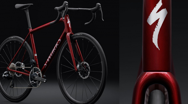 Specialized Aethos 2: la bicicleta más ligera del mundo (menos de 6kg de serie) se perfecciona sin perder su esencia