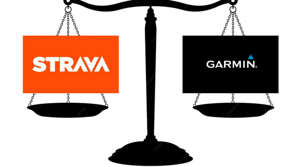 Strava demanda a Garmin por el uso de segmentos y mapas de calor… y pide que dejen de vender dispositivos