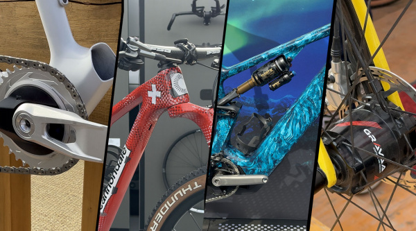 Más de 100 bicis y productos 2026 vistos en el Roc d´Azur