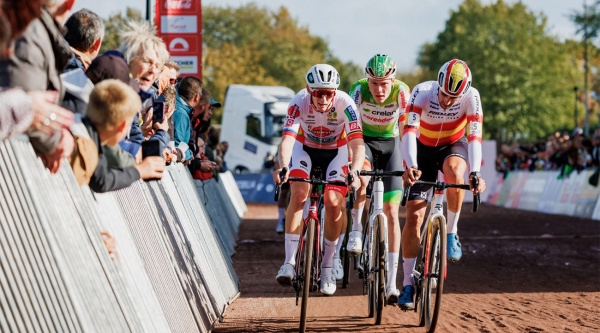 Empieza el ciclocross internacional y… Felipe Orts ya está en el top-10