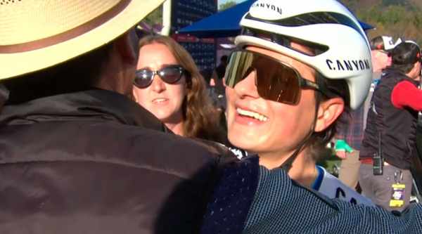 Jenny Rissveds sigue imparable, también gana el Short Track de Lake Placid