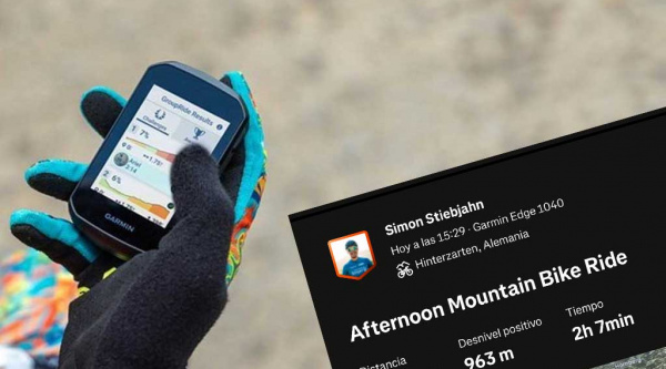 Strava cede ante Garmin: ya acredita los dispositivos en sus actividades (y de otras marcas)