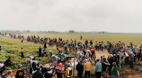 La UCI y Golazo amplían su acuerdo para las UCI Gravel World Series y Gran Fondo World Series hasta 2030