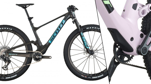Gama Scott Spark RC 2026: precios, pesos y montajes