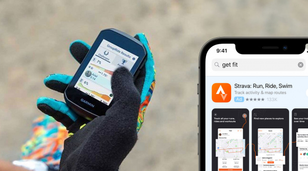 Strava retira su demanda contra Garmin tras solo tres semanas