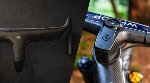 Nuevos manillares integrados de BMC desde 267 gramos: ICS Carbon Aero Mpc. y ICS Carbon XC