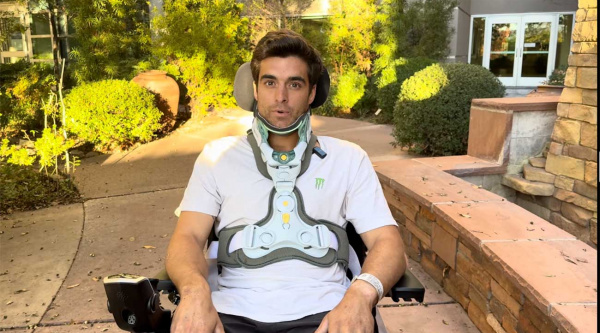 Adolf Silva da detalles de su lesión y nos acercará su recuperación con una serie semanal