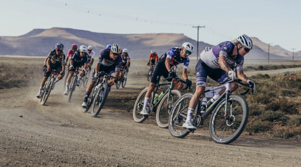 3 de 4 para Beers y cambio de líder en categoría femenina en el 4º día de Gravel Burn