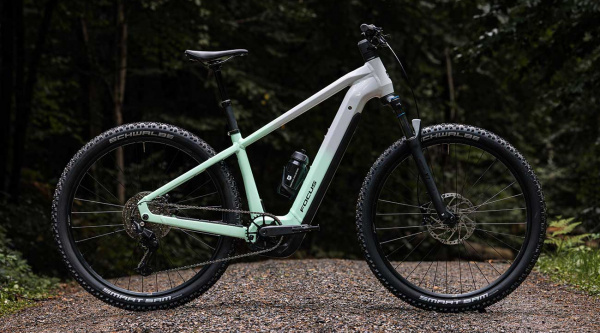 Focus Jarifa² 2026: más autonomía, más potencia y una conducción 100% MTB