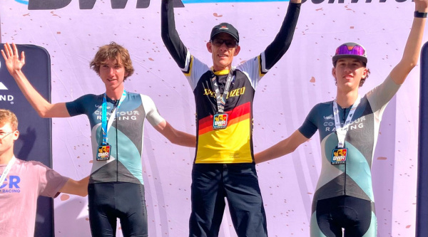 Ned Overend sigue ganando… a los 70 años