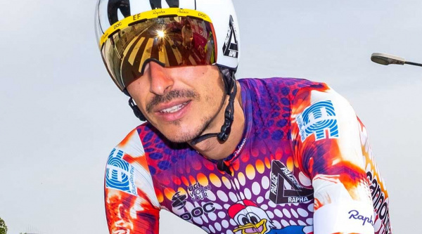 Rapha abandona el WorldTour tras 7 años, se acaba su relación con EF Pro Cycling